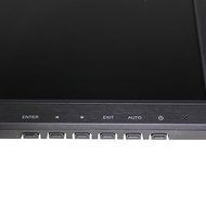 HP V242h 24&quot; LED Backlit Monitor - 1920 x 1080, 16:9, 0.276 mm, 5ms, HDMI, VGA, and DVI -... N8
