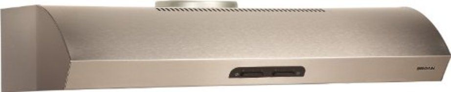 Broan QP136SS Under-Cabinet Range Hood, 36-Inch 300 CFM, Stainless Steel N4