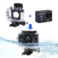 HILLPOW SJ9000 Ultra HD 4K 14MP WIFI Action Camera Camcorder 1080P 2.0 inch 170 Degree Lens go 30M Waterproof... N6