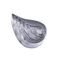 MuLuo Silicone Mold Cake Decorating Tools Fondant Mold Cutter Cake Mold N2