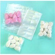 Plastic Candy Bags (3in. W X 4in. L) - Pack of 100