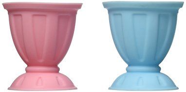 Gift Republic Betty's Cupcake Milkshake Mold, Multicolor