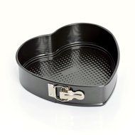 Kaiser Classic 621401 Springform Tin 25 x 26 x 7 cm Heart-Shaped N2