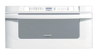 Sharp KB-6524PS 24-Inch Microwave Drawer Oven, Stainless