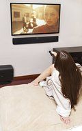 Paradigm Shift Soundtrack Soundar with Subwoofer (Black) N7