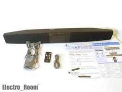 Dynex - Soundbar System - Dx-sb114 Black/gray N2