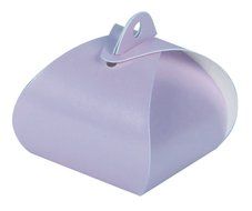 Clear Plastic Single Truffle Tote - Case of 200 N10