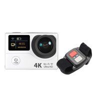 Andoer 2' LCD Dual Screen Wifi 4K 15fps 1080P 60fps 12MP Ultra HD Sports Action Camera 170&deg; Wide-angle for HDMI... N10