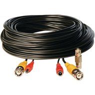 SECURITY LABS SLA31 BNC Video Power Extension Cable (50ft) consumer electronics
