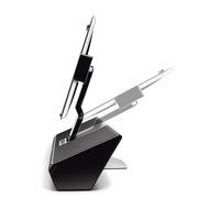 iLuv iMM727BLK ArtStation Stereo Speaker Dock with Remote for the Apple iPad 3-3G / iPad 2 WiFi/3G Model 16GB,... N3
