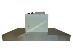 Blue Ocean 30" RH10I Stainless Steel Island Mount Kitchen Range Hood N3