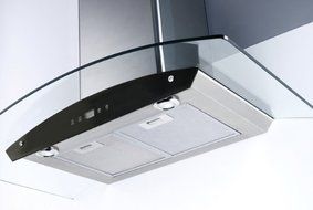 K-Star Wall Mounted Range Hood, K-1009RA 36" N2