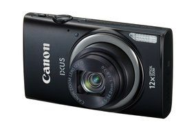 Canon IXUS 265 HS Digital Camera - Black N3