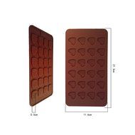 Candy Molds, Always Your Chef 24-Cavity Silicone Candy Mold/Chocolate Mold/DIY Molds, MINI Molds for Making Jelly-O... N2