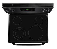Frigidaire FFEF3018LB, 30 Inch, Electric Range, Black N3