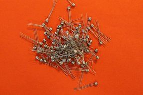 Transistors Germanium GT109B analogue 2N105, 2N77, OC58 USSR 20 pcs