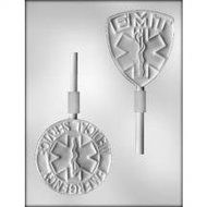 3 Pack- EMT Sucker Choc Mold