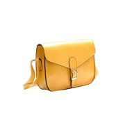Banggood Fashion PU Leather Envelope Clutch bag Candy Color N5