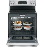 Ge 30" Free-standing Electric Range N39