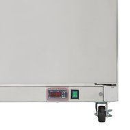 DUURA DVUR27 X-Series Undercounter Refrigerator, Stainless Steel N5