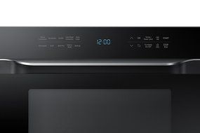 Samsung MC12J8035CT 1.2 cu. ft. Countertop Convection Microwave - Stainless Steel, Black N3