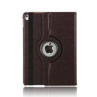 ipad Case Red,TechCode 360 Degrees Rotating Magnetic PU Leather with Stand Smart Auto Sleep/Wake Feature Case... N46