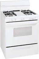 Frigidaire FFGF3005MQ30" Bisque Gas Open Burner Range