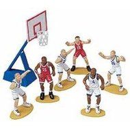Wilton Basketball Cake Topper