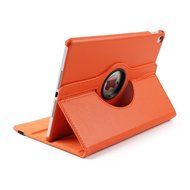 ipad Case Red,TechCode 360 Degrees Rotating Magnetic PU Leather with Stand Smart Auto Sleep/Wake Feature Case... N53