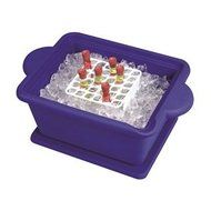Ice Pan, Square, 4L, Blue