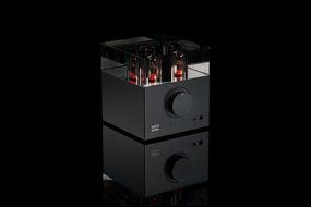 Woo Audio WA7 Fireflies (2nd Gen) Headphone Amplifier/DAC in Black N2