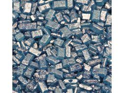 Oasis Supply Crystalz Large Grain Sanding Sugar for Cake Decorating / 8 oz (Gold) N5