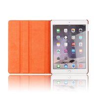 ipad Case Red,TechCode 360 Degrees Rotating Magnetic PU Leather with Stand Smart Auto Sleep/Wake Feature Case... N56