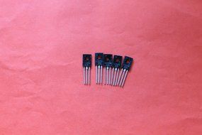 Transistors silicon KT626A analogue 2SA1356, BD136, D41D1 USSR 30 pcs