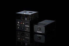 Woo Audio WA7 Fireflies (2nd Gen) Headphone Amplifier/DAC in Black N3