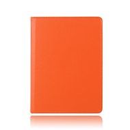 ipad Case Red,TechCode 360 Degrees Rotating Magnetic PU Leather with Stand Smart Auto Sleep/Wake Feature Case... N57