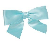 CK Products Package of 100 3 1/2 Inch Bow Twist Tie, Green N6