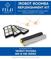 Felji iRobot Roomba 800 &amp; 900 Series Replenishment Kit Part # 4415866