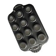 Muffin Round Shape Quiche Cupcake Tarts Pan New Iron Norpro Nonstick 12 Mini Cheesecake Pan N5