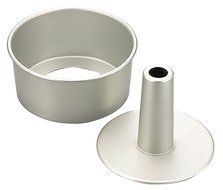 Parukinzoku Antenoa aluminum chiffon cake baked type 17cm - Made in Japan D-3431