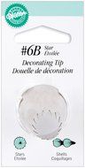Wilton Decorating Tip, No.6B Star