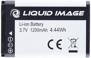 Liquid Image 384W 720p Offroad Goggle Camcorder N3