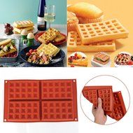 AYAMAYA 8 Cavity Silicone Donut Baking Mold Cake Chocolate Soap Candy Jelly Ice Mold Mould Pan N2