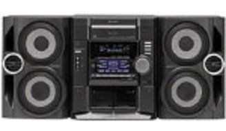 Sony MHC-RG40 Compact Stereo System (Discontinued by Manufacturer)