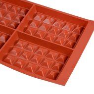 AYAMAYA 8 Cavity Silicone Donut Baking Mold Cake Chocolate Soap Candy Jelly Ice Mold Mould Pan N3
