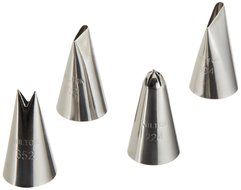 Wilton 418-1702 Flower and Leaf Icing Tip Set