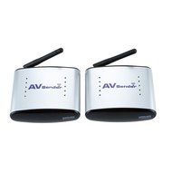 Andoer 150M PAT-330 2.4G Wireless AV Audio &amp; Video Sender Transmitter &amp; Receiver System for DVD / DVR / IPTV /... N8