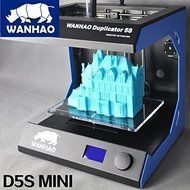 Wanhao 3D Printer Wanhao D5S Mini November 2014 Model