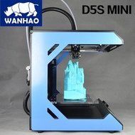 Wanhao 3D Printer Wanhao D5S Mini November 2014 Model N2