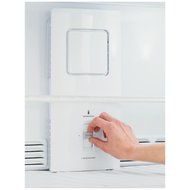Refrigerator Frigidaire Top Freezer 18 cu ft White or Black Kitchen Appliance N4